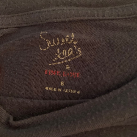 blue knot shirt - Picture 3 of 3